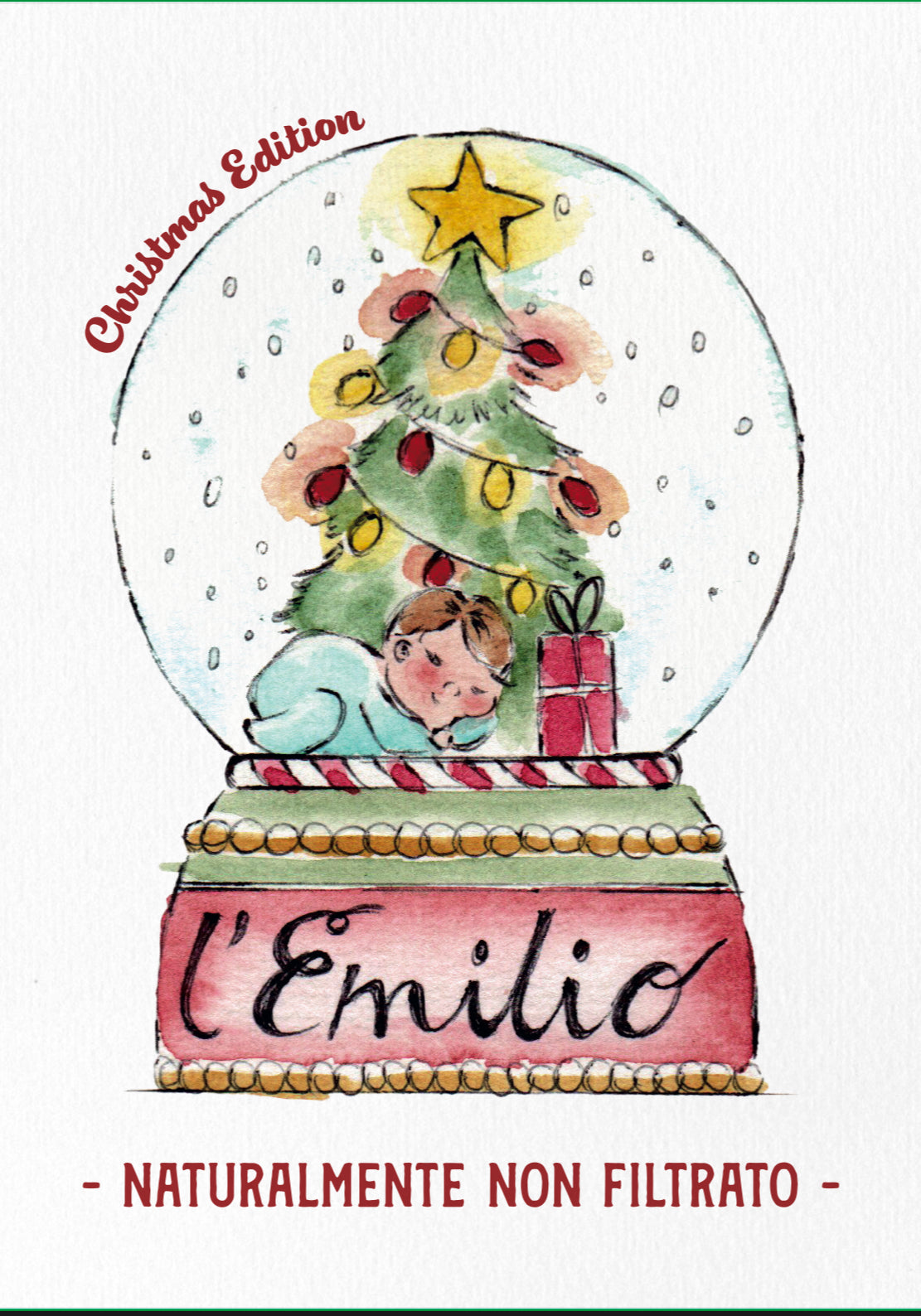 VERMOUTH L'EMILIO