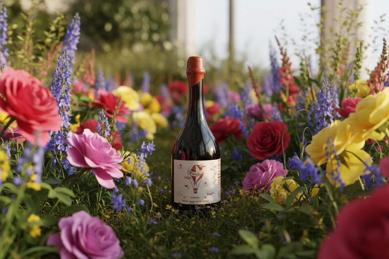 VERMOUTH L'EMILIO AMBRATO 750 ml