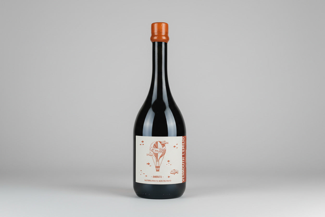 VERMOUTH L'EMILIO AMBRATO 750 ml